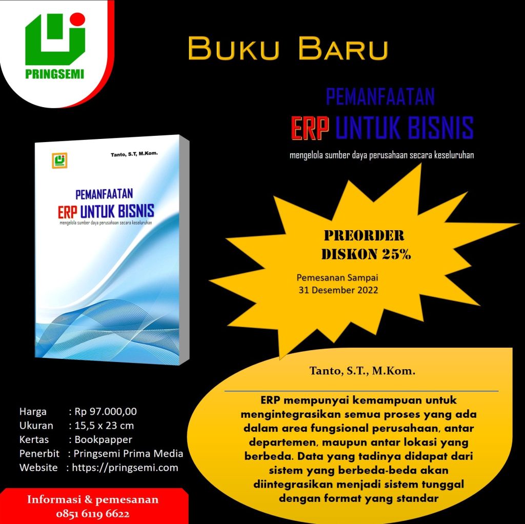 pemanfaatan erp untuk bisnis