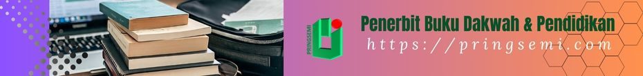 penerbit buku dakwah